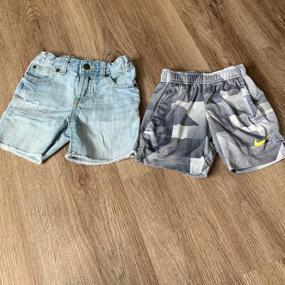 Boys shorts